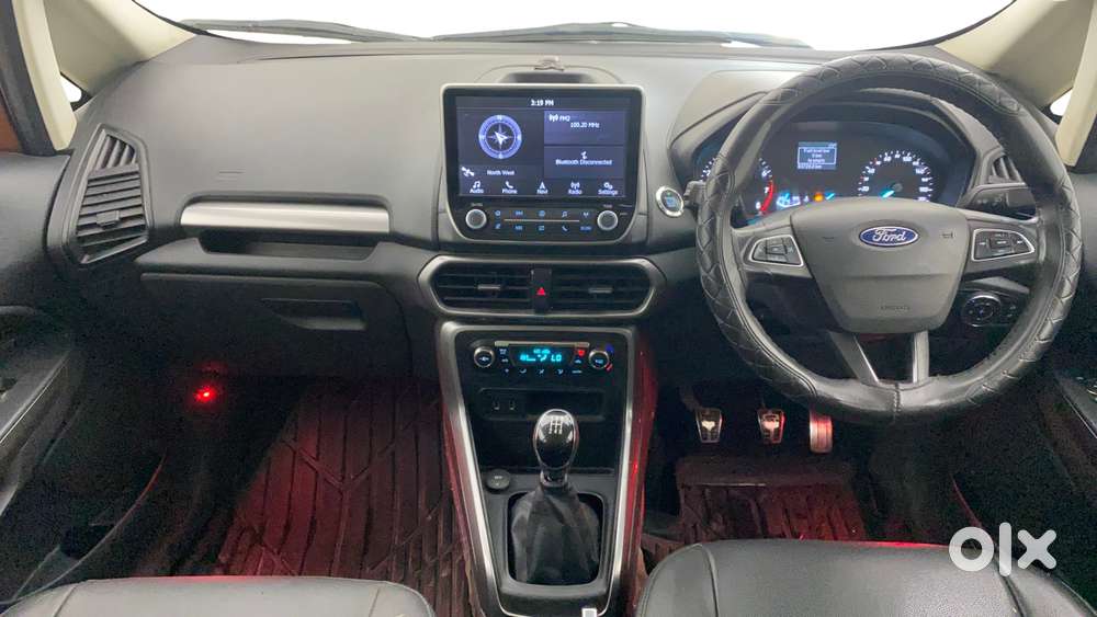 Ford Ecosport 1.5 Petrol Titanium, 2018, Petrol