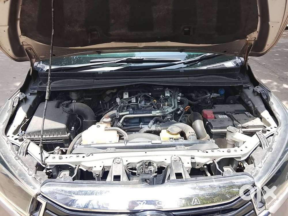 Toyota Innova Crysta 2.4 G Mt 8s, 2021, Diesel