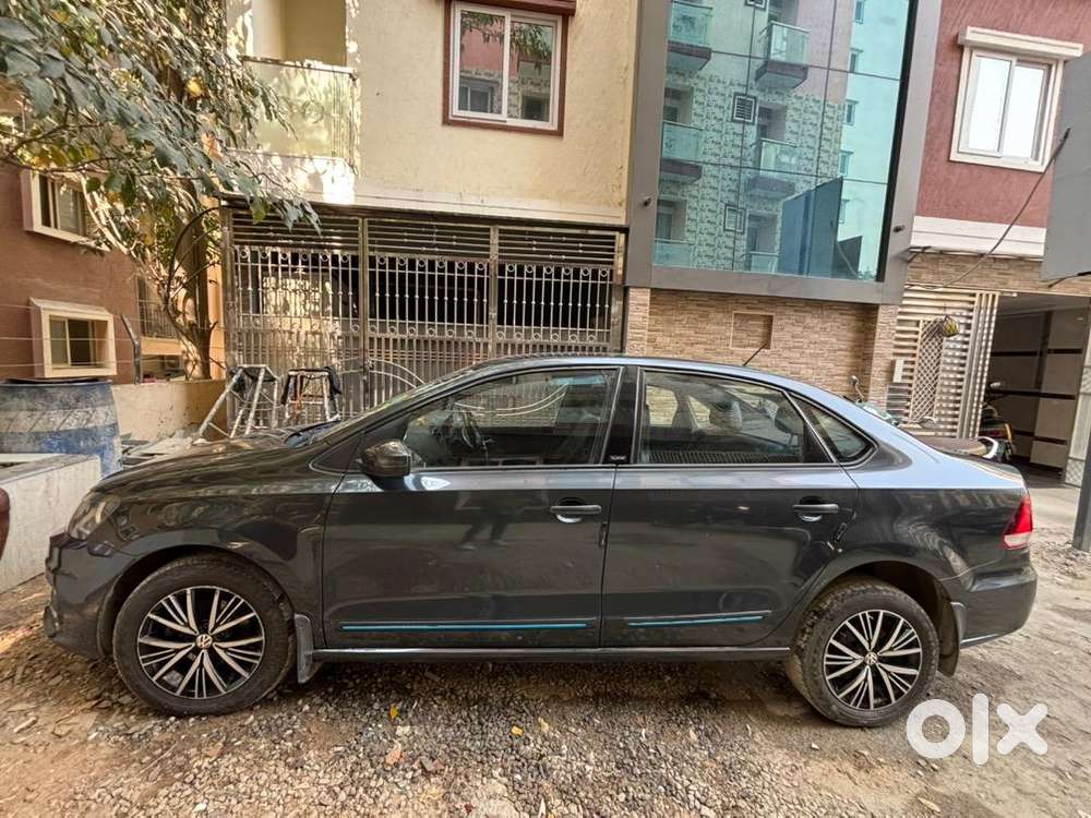 Volkswagen Vento 2018 Diesel Well Maintained