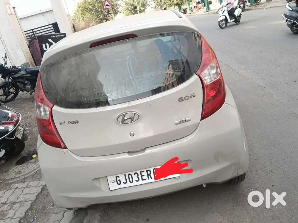 Hyundai Eon Era 2013 Petrol
