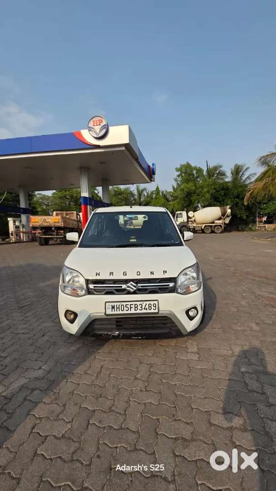 Factory Fitted Cng Wagonr In Excellent Condition