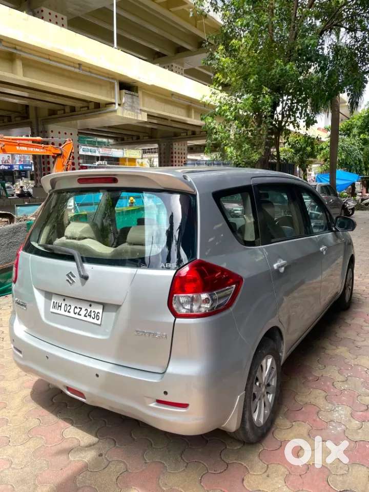 Maruti Suzuki Ertiga 1.5 Zxi, 2013, Petrol