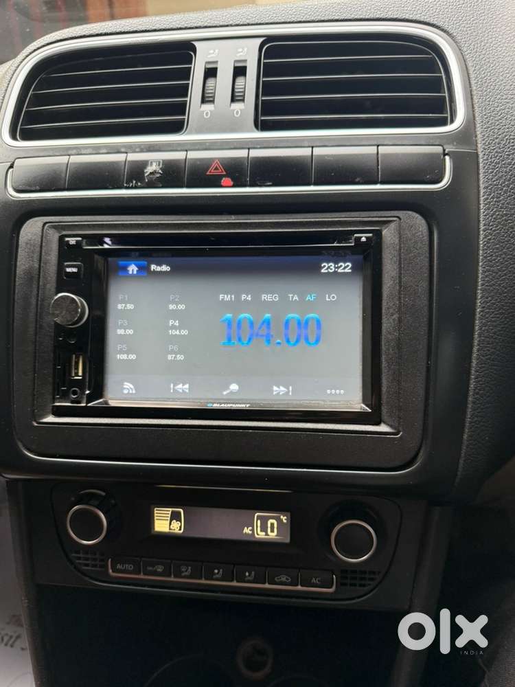 Volkswagen Polo 2014 Petrol Good Condition