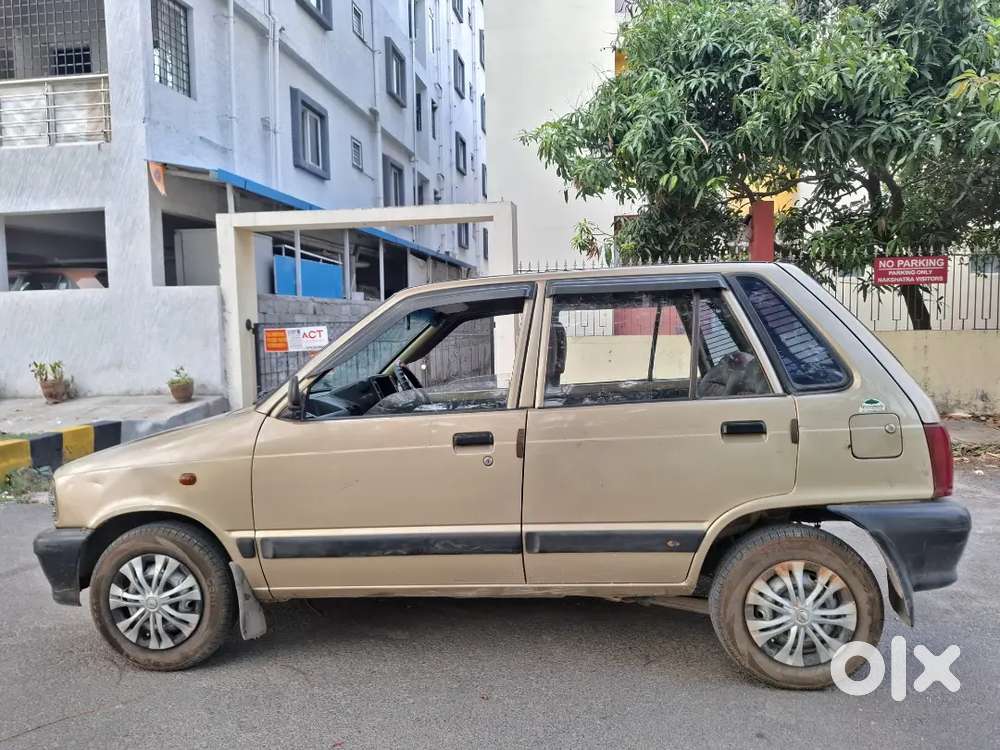 Maruti 800 In Genuine Condition Not A Single Problem