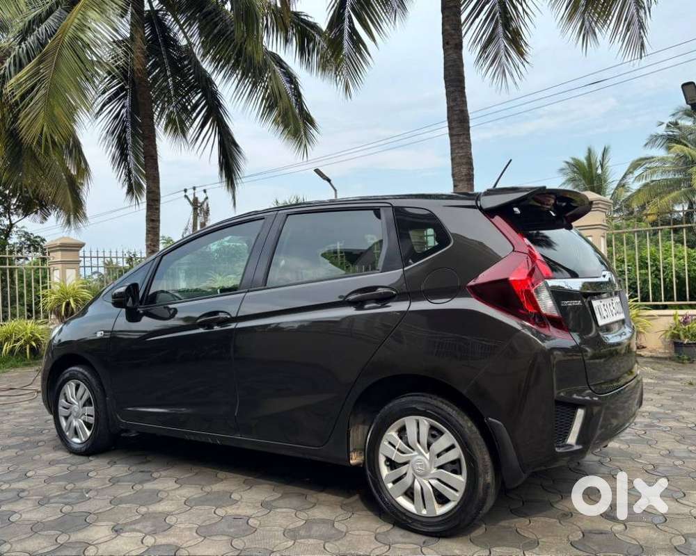 Honda Jazz S Manual, 2016, Petrol
