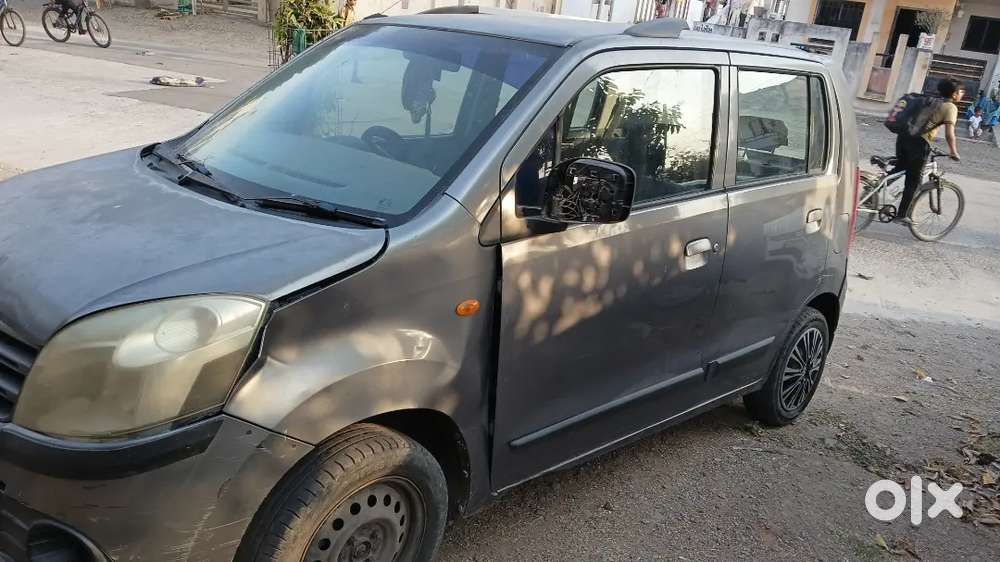 Maruti Suzuki Wagon R 2011