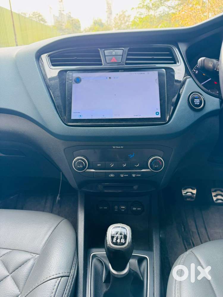 Hyundai I20 Active 1.2 Sx, 2016, Petrol