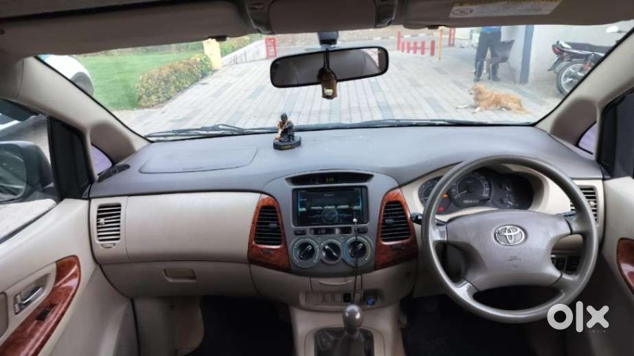 Toyota Innova 2.5 Vx 7 Str, 2007, Diesel