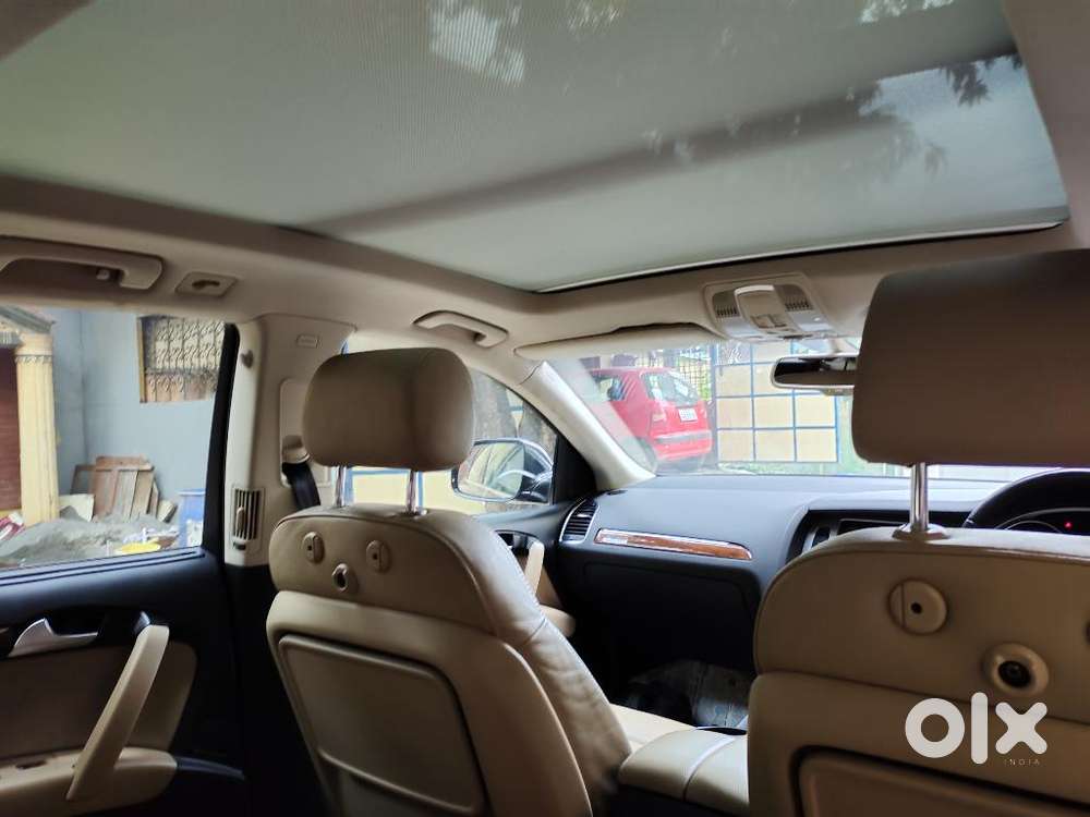 Audi Q7 3.0 Tdi Quattro Premium Plus, 2012, Diesel