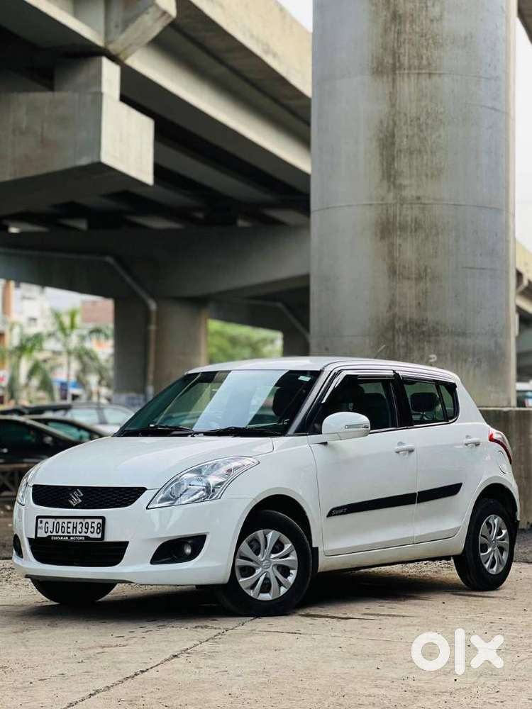Maruti Suzuki Swift Vdi, 2011, Diesel