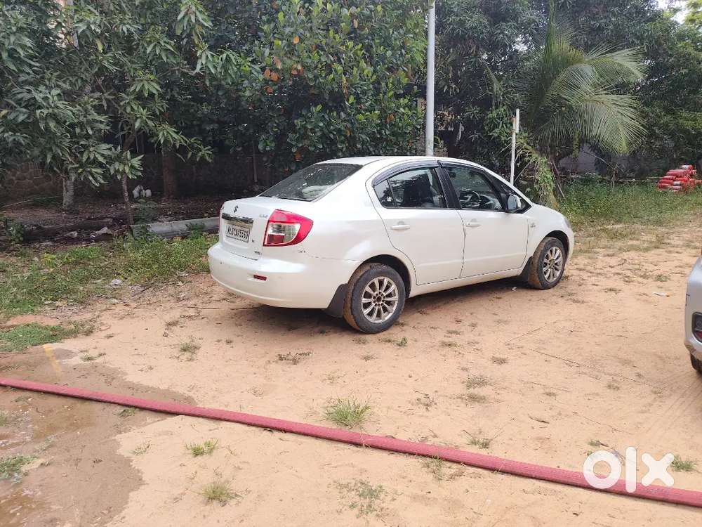 Maruti Suzuki Sx4 2010 Car