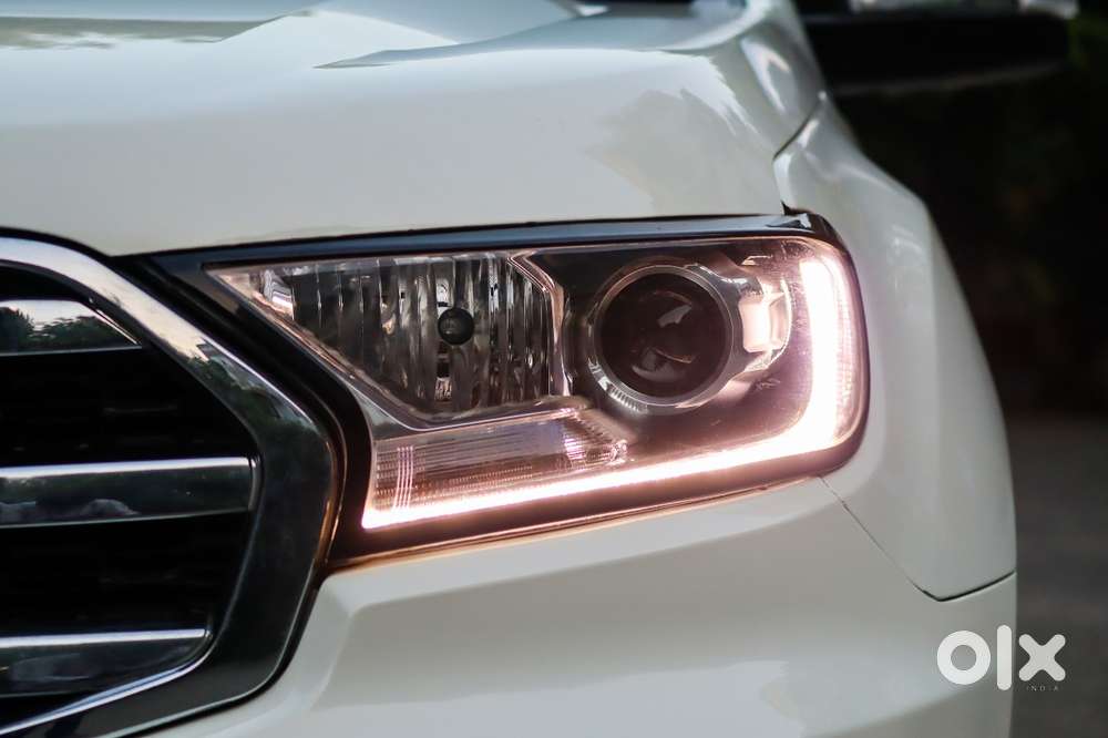 Ford Endeavour 2.2 Titanium At 4x2, 2019, Diesel
