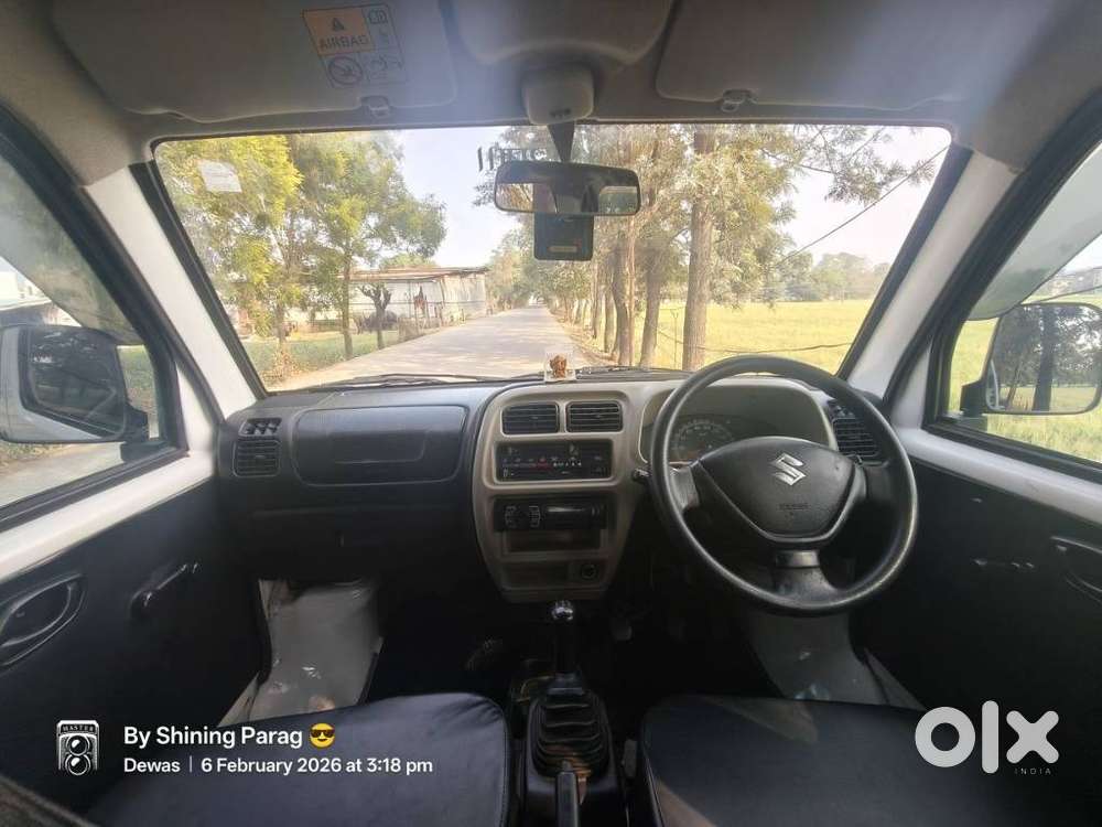 Maruti Suzuki Eeco 5 Str Ac(o) Cng, 2022, Cng & Hybrids