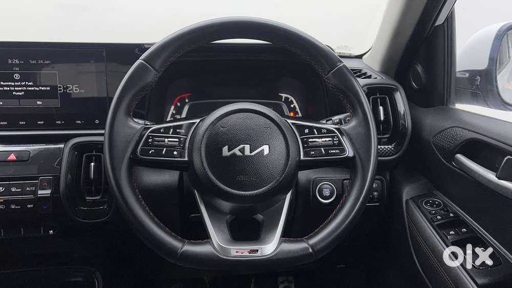 Kia Sonet Gtx+ 1.5, 2022, Diesel