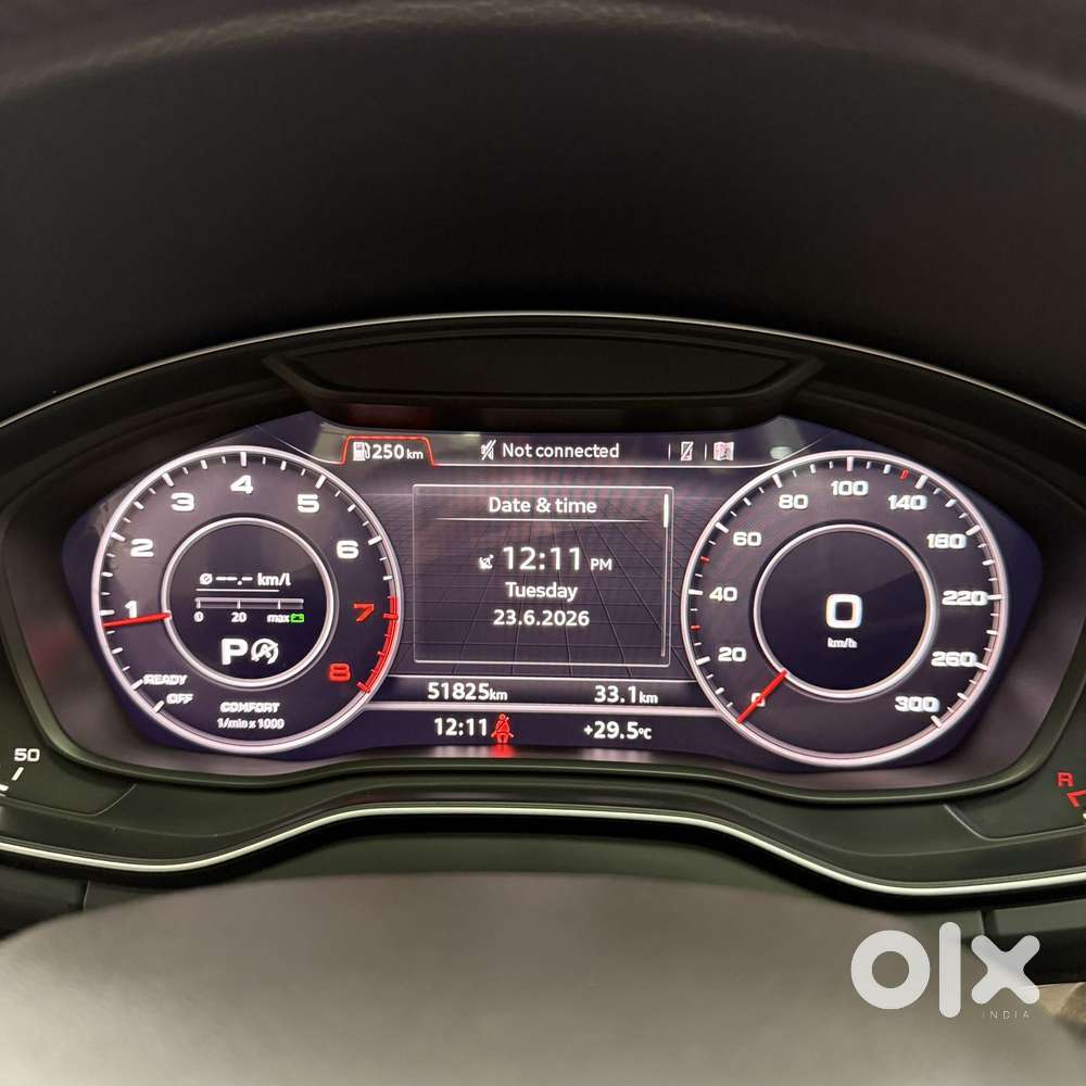 Audi Q5 Technology 45 Tfsi, 2019, Petrol