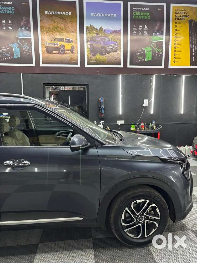 Kia Carens Top Model Luxury Plus 7str 2023