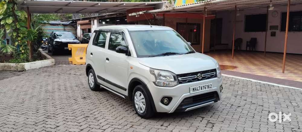Maruti Suzuki Wagon R Lxi Cng, 2021, Cng & Hybrids