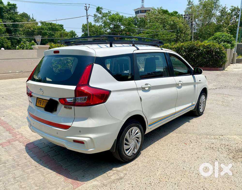 Maruti Suzuki Ertiga Vdi Shvs, 2019, Diesel