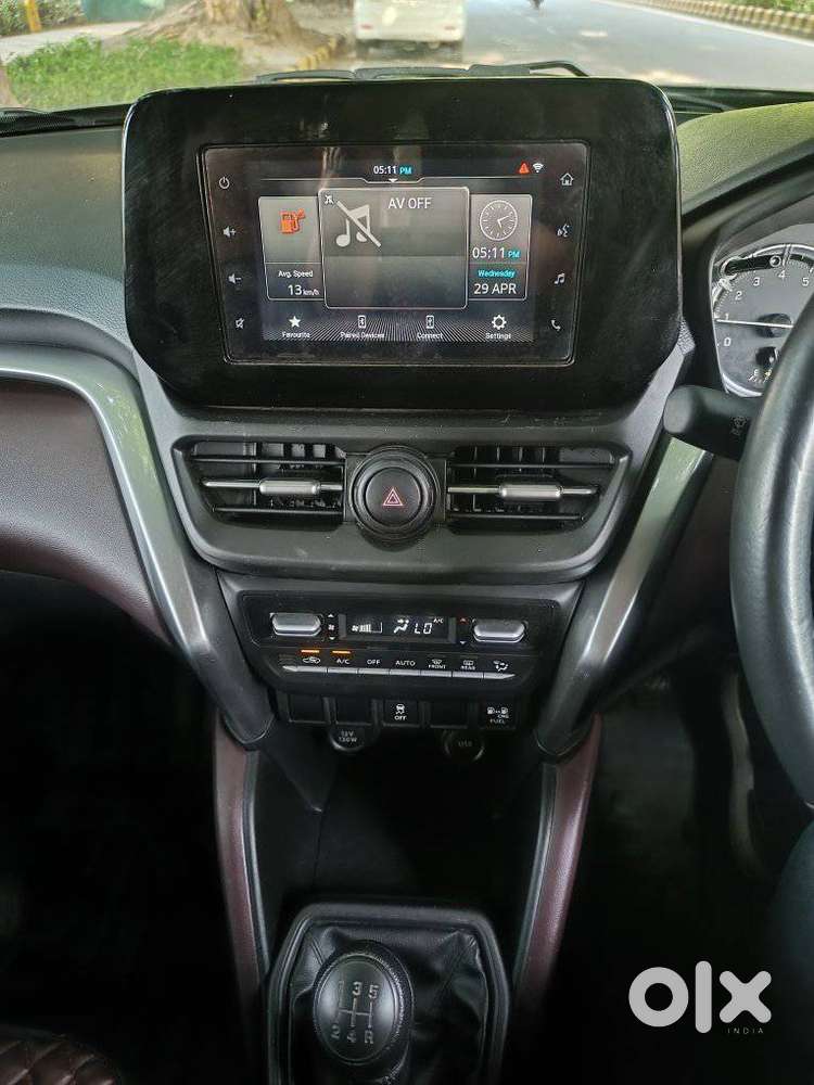 Maruti Suzuki Grand Vitara 1.5 Delta Cng, 2024, Cng & Hybrids