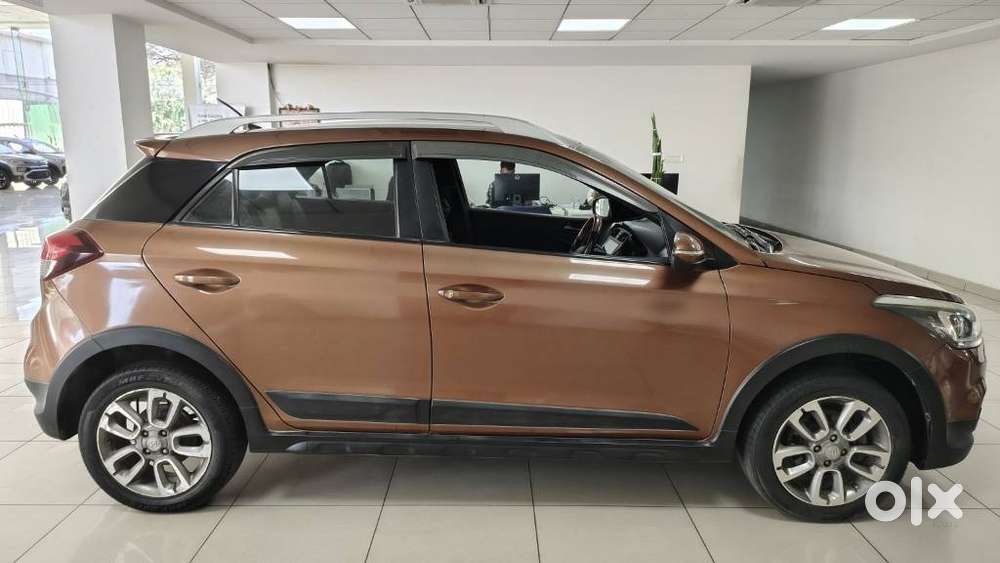 Hyundai I20 Active 1.2 S, 2017, Petrol