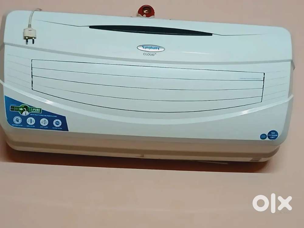 Mounted Symphony Air Cloud Cooler Symphony Symphony Cloud Cooler