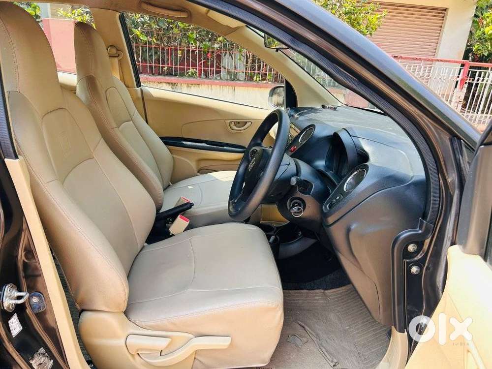 Honda Amaze 2013-2016 Sx I-vtec, 2015, Petrol