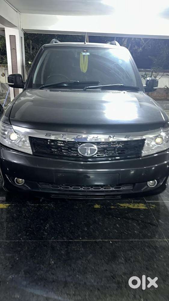 Tata Safari Storme 2016 Diesel Well Maintained