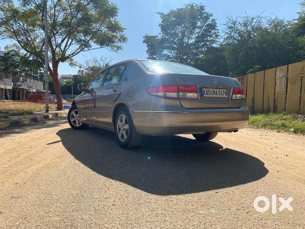 2003 Honda Accord 2.4 At