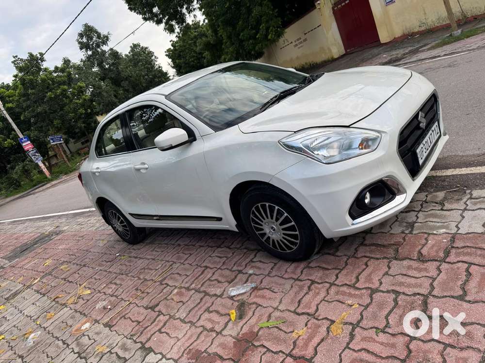 Maruti Suzuki Dzire 1.2 Vxi, 2021, Petrol