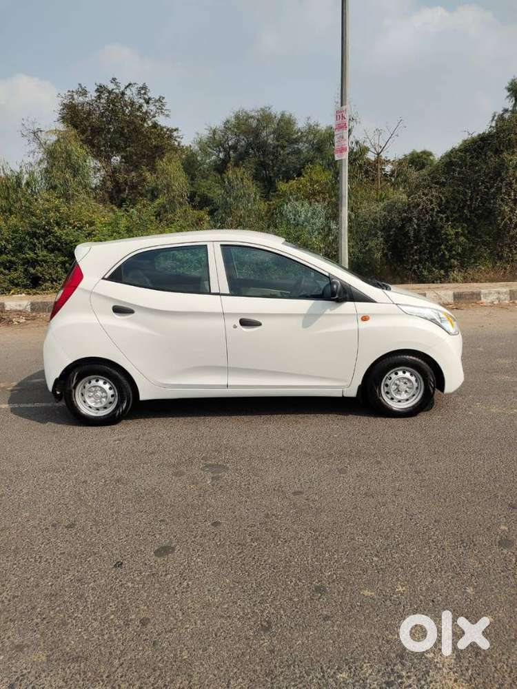 Hyundai Eon Era +, 2015, Cng & Hybrids