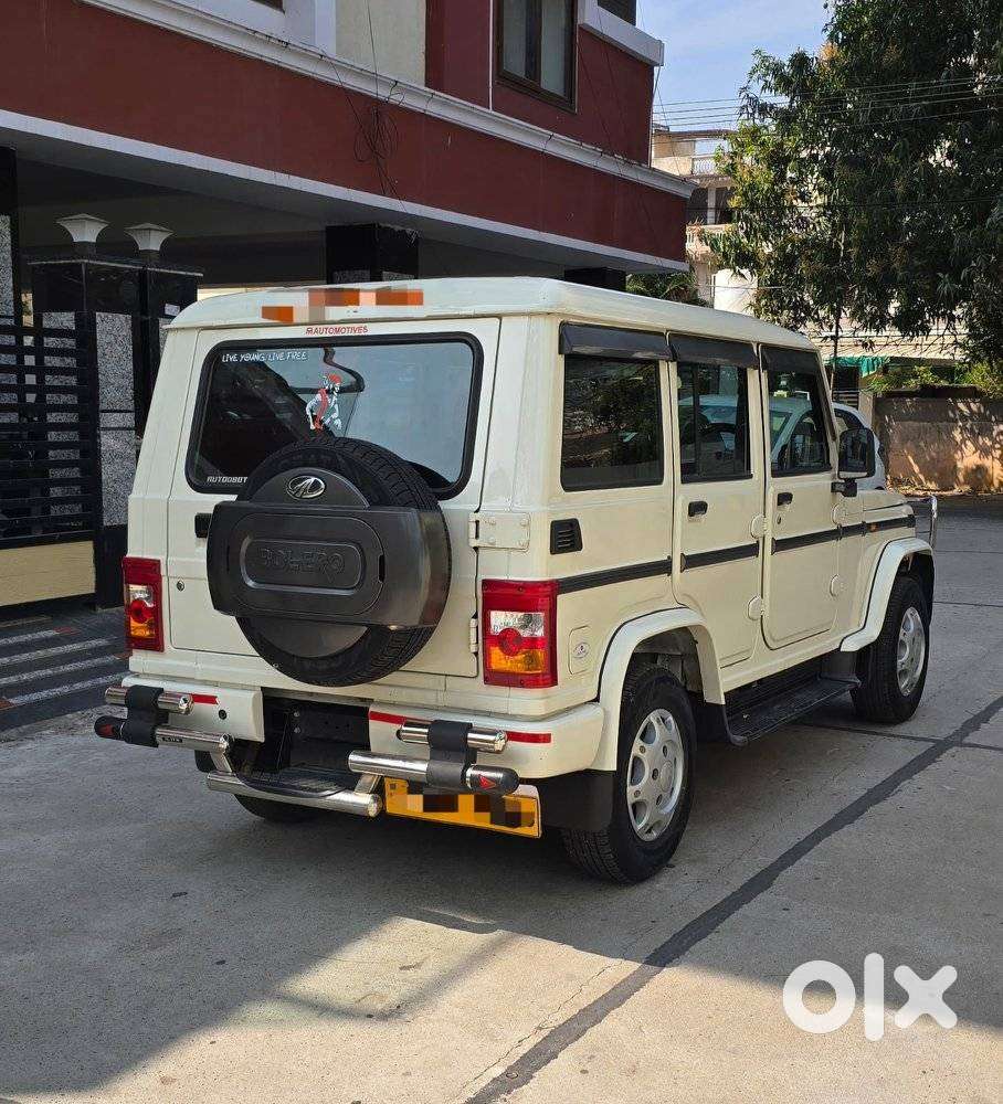 Mahindra Bolero 1.5 B4, 2020, Diesel