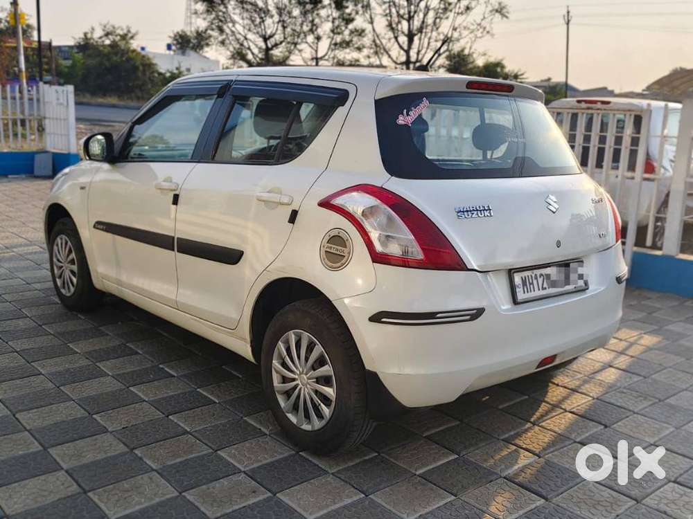 Maruti Suzuki Swift Vxi, 2016, Cng & Hybrids