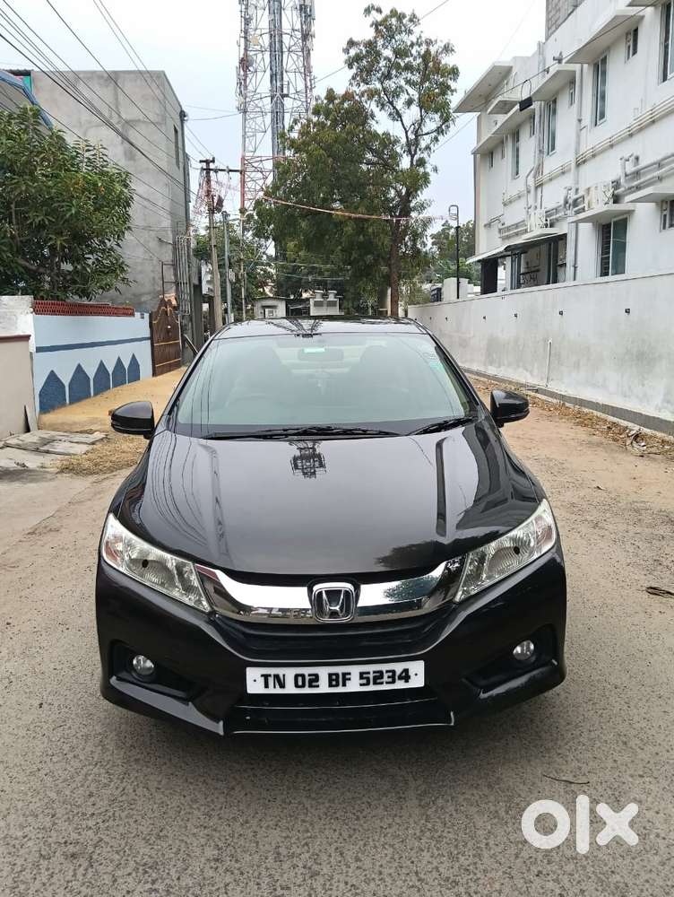 Honda City 2015-2017 I Dtec Vx Option, 2016, Diesel