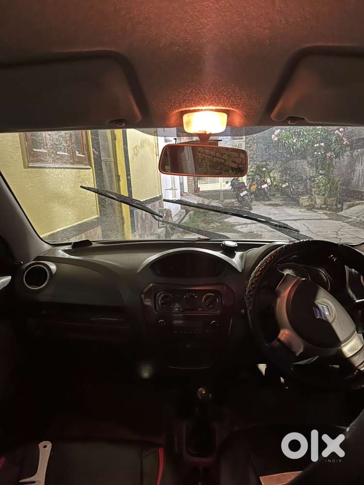 Maruti Suzuki Alto 2017 Petrol