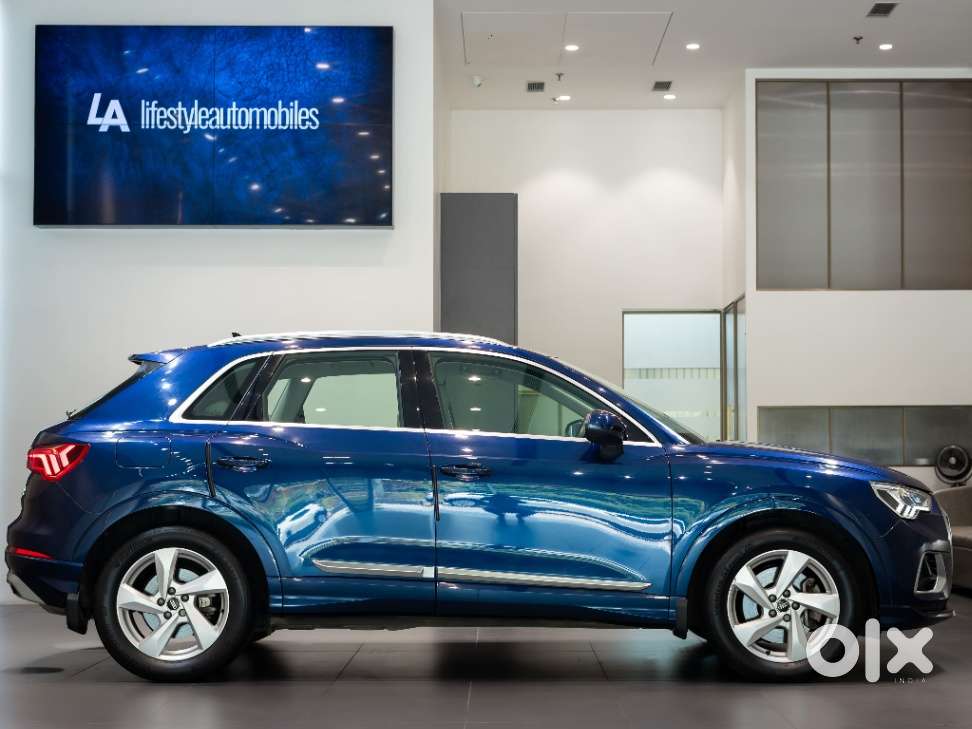 Audi Q3 40 Tfsi Technology, 2023, Petrol
