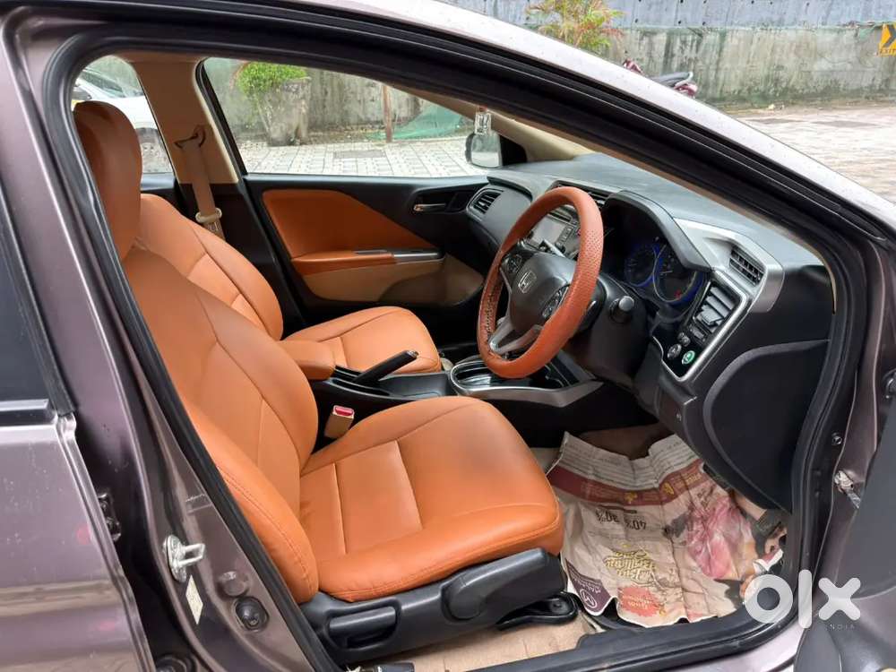 Honda City Vx Petrol 2015 Automatic