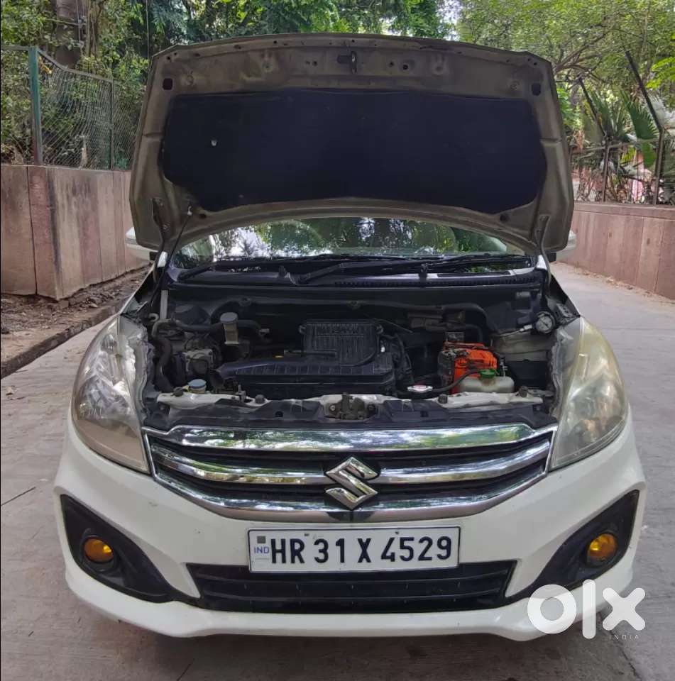 Maruti Suzuki Ertiga 1.5 Vxi, 2018, Petrol