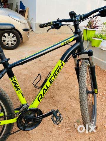 Raleigh cycle online mtb