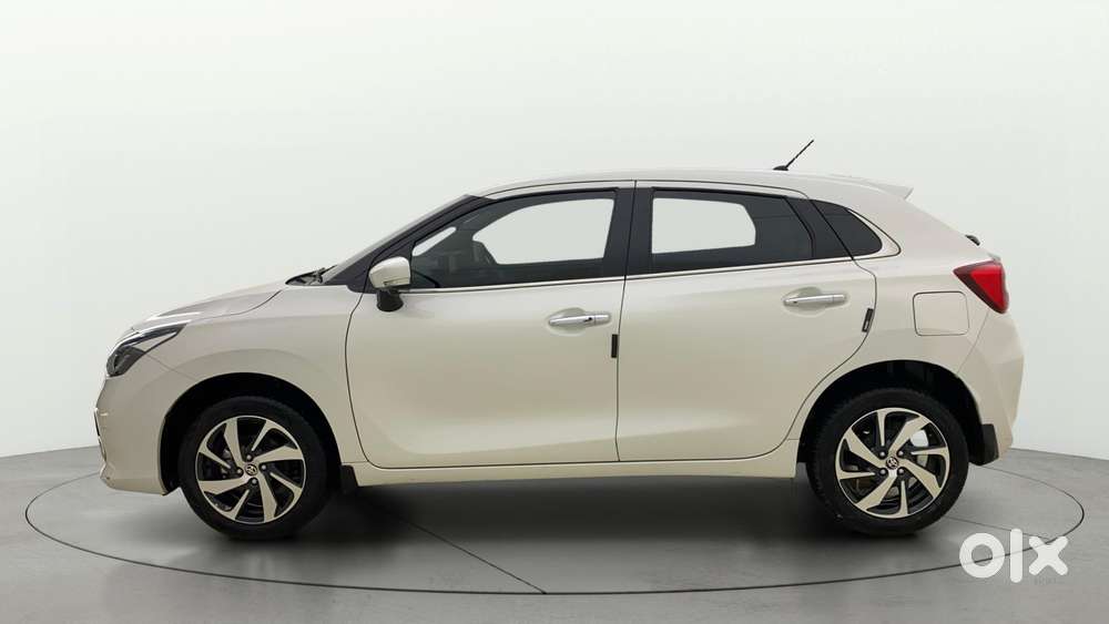 Toyota Glanza 1.2 V Amt, 2025, Petrol
