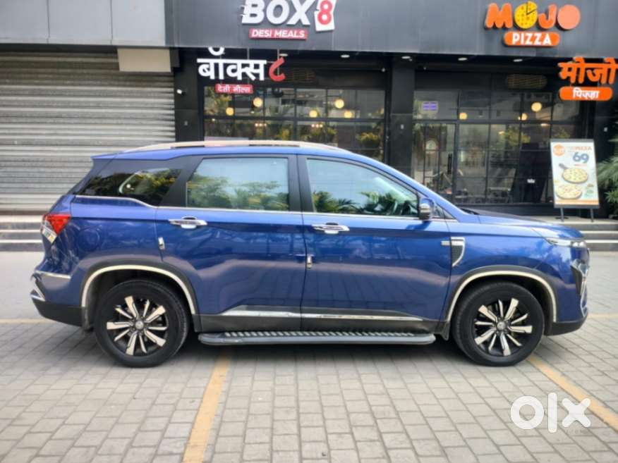 Mg Hector Plus Sharp Pro 2.0 Turbo Diesel 7 Str, 2021, Diesel