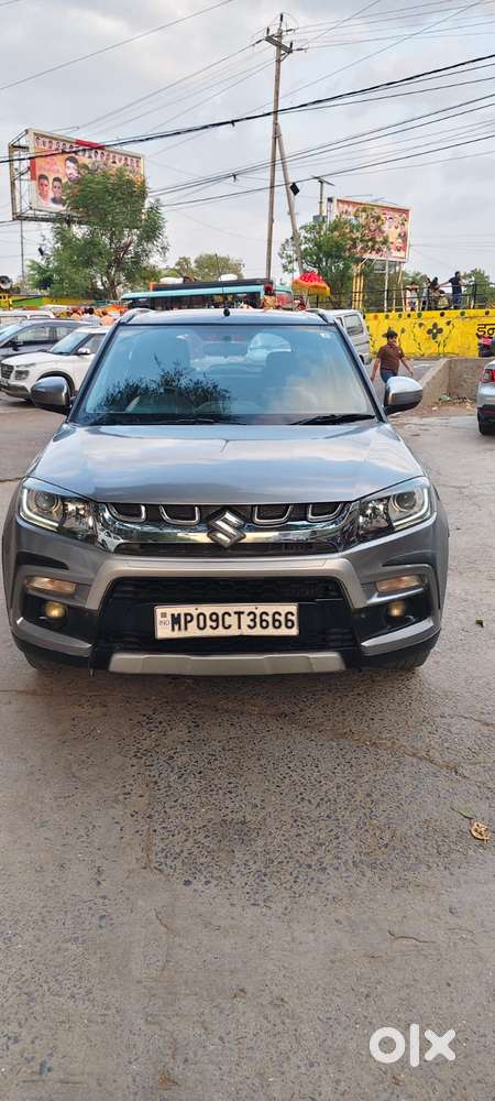Maruti Suzuki Brezza Zdi+ Dual Tone, 2016, Diesel