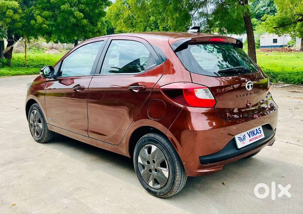 Tata Tiago Ev Xz Plus Tech Lux Lr, 2025, Electric