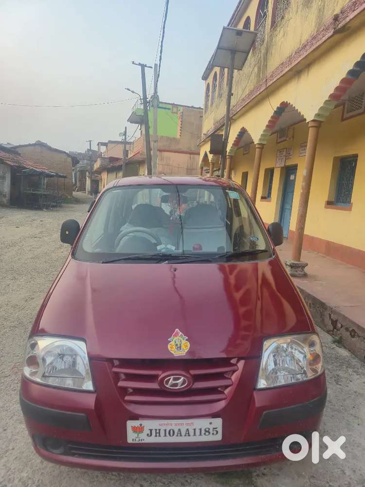 Hyundai Santro Xing 2011 Petrol 92500 Km Driven