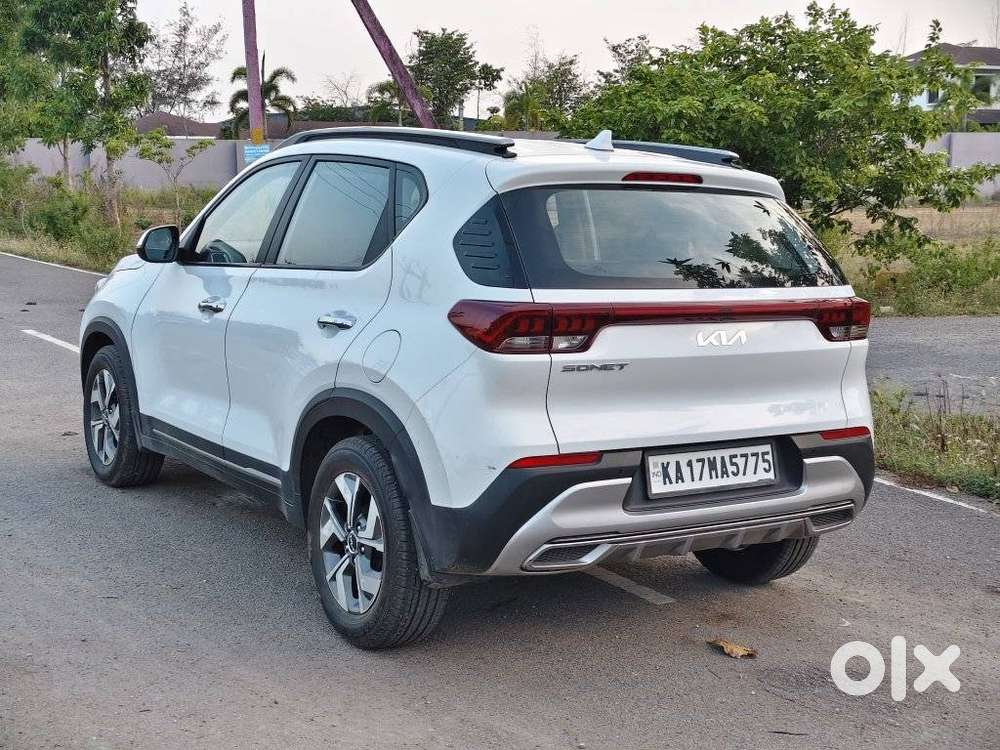 Kia Sonet Htx 1.5 Diesel, 2021, Diesel