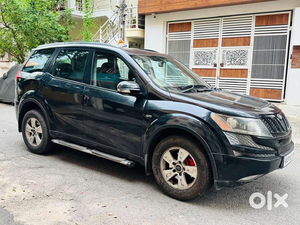 Mahindra Xuv500 W8 2wd, 2012, Diesel