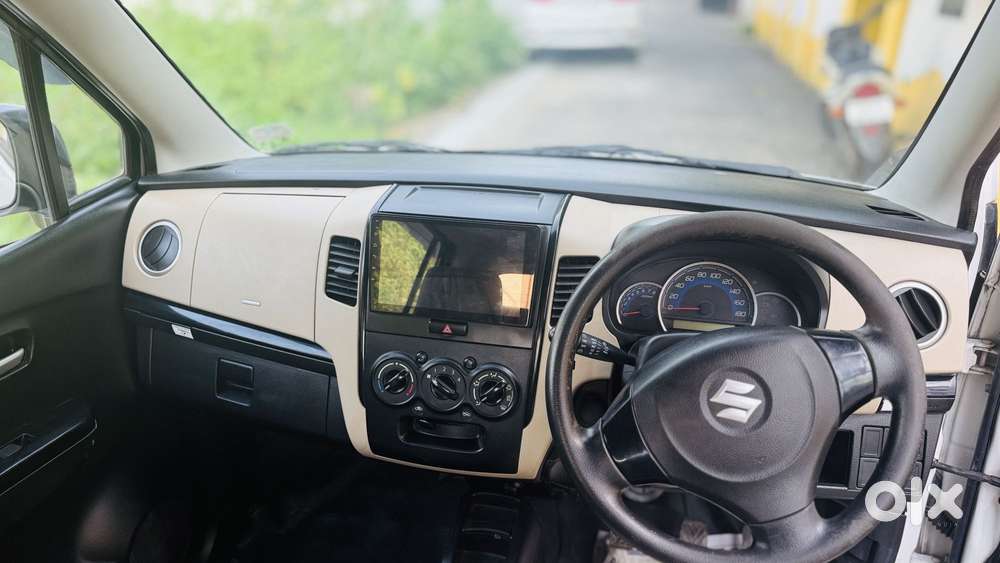 Maruti Suzuki Wagon R Vxi Bs Iv, 2017, Petrol