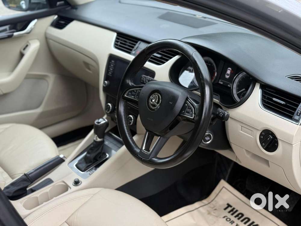 Skoda Octavia, 2018, Petrol