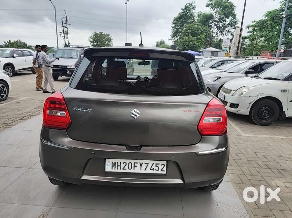 Maruti Suzuki Swift Lxi, 2022, Petrol