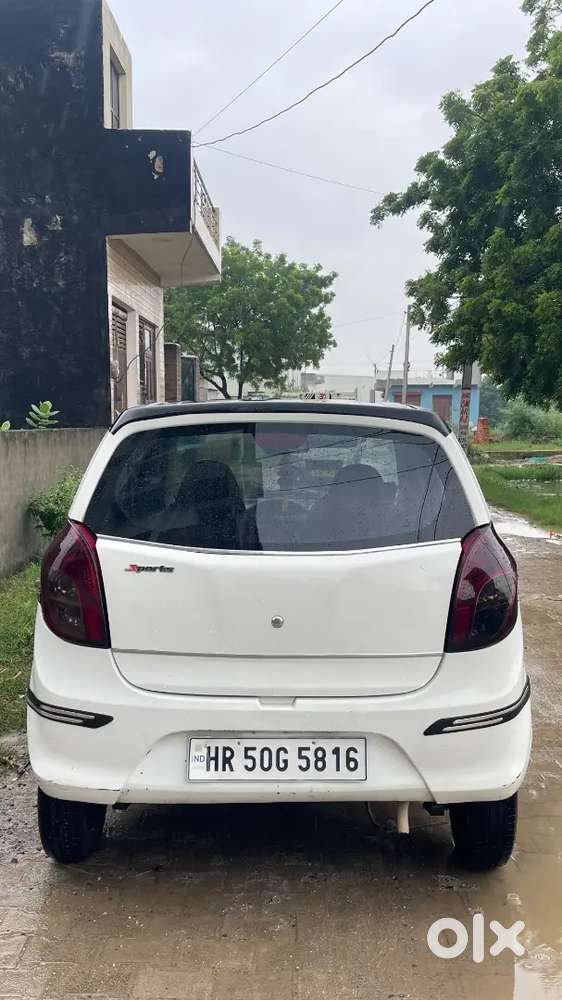 Maruti Suzuki Alto 800 Lxi (2019) &ndash; Second Owner | Well Maintained | E