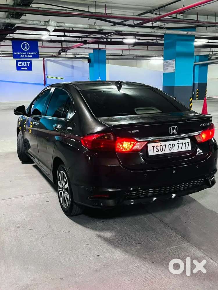 Honda City 2019 Model